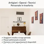 Bed & Breakfast Palazzo Simposio 3*