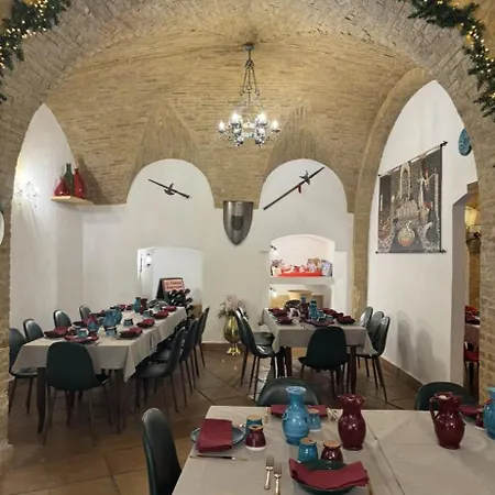 Frühstückspension Palazzo Simposio