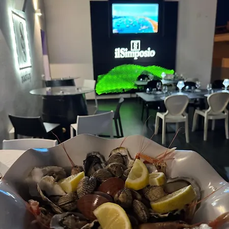 Palazzo Simposio Nocleg ze śniadaniem