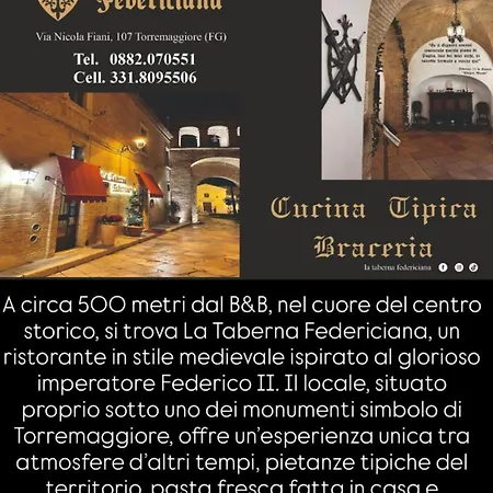 Nocleg ze śniadaniem Palazzo Simposio