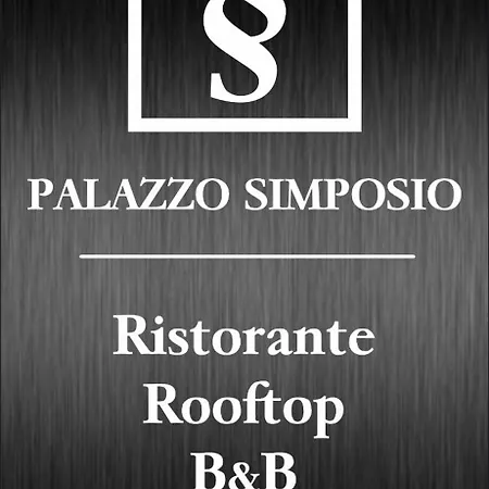 Palazzo Simposio Nocleg ze śniadaniem 3*