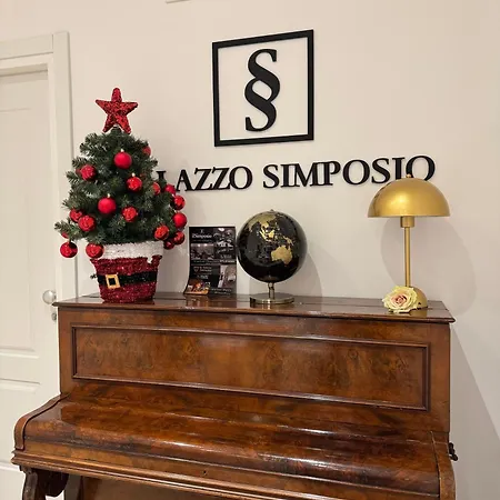 Palazzo Simposio 3* Torre Maggiore