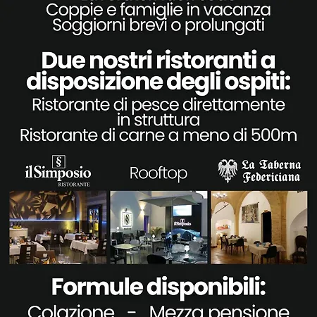 Palazzo Simposio Torre Maggiore