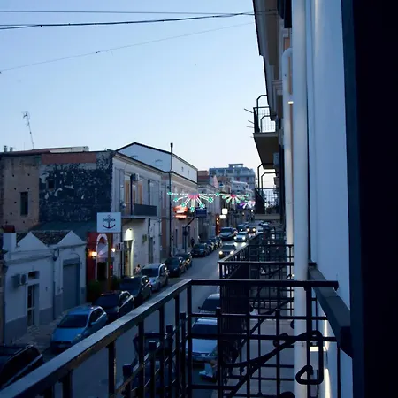 Bed & Breakfast Palazzo Simposio *