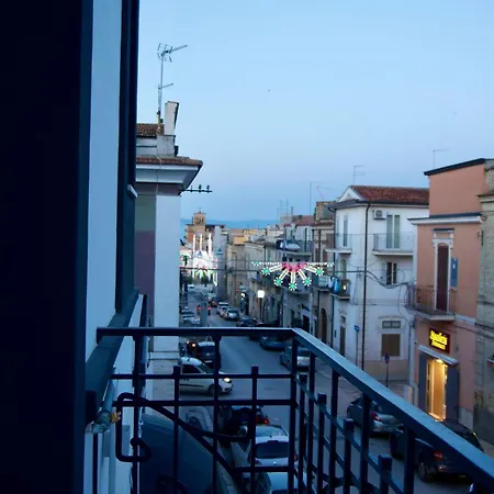 Bed & Breakfast Palazzo Simposio Torremaggiore