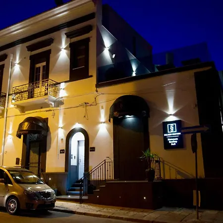 Bed & Breakfast Palazzo Simposio