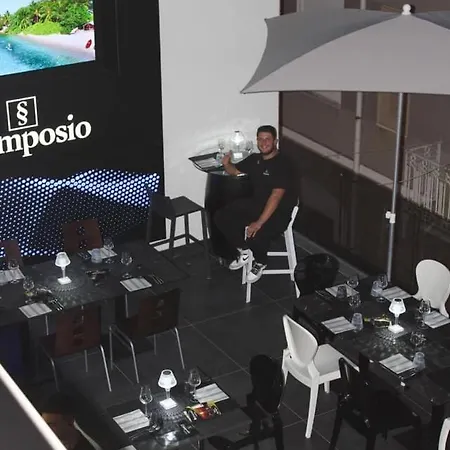 Palazzo Simposio Bed & Breakfast Torre Maggiore