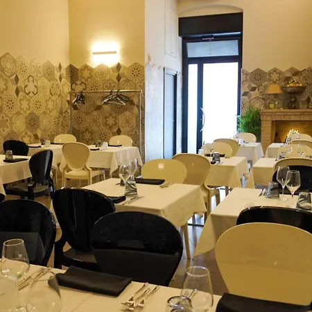Bed & Breakfast Palazzo Simposio *