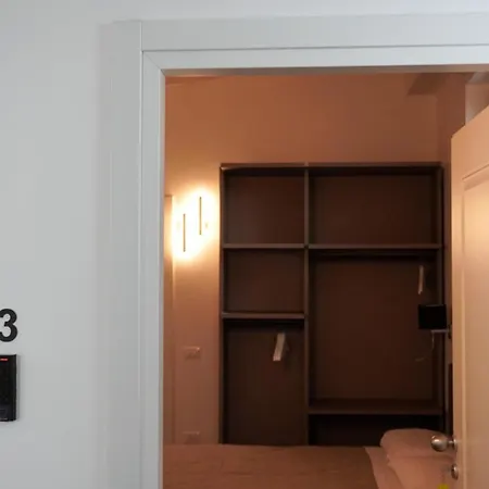 Bed & Breakfast Palazzo Simposio