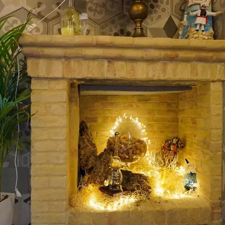 Palazzo Simposio Bed & Breakfast Torre Maggiore