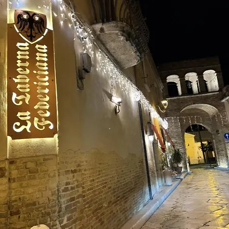 Bed & Breakfast Palazzo Simposio