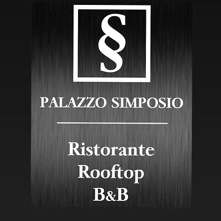 Palazzo Simposio Bed & Breakfast 3*