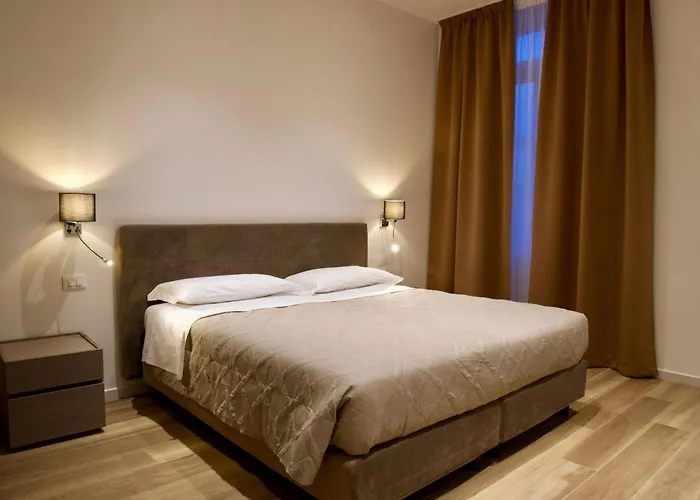 Bed & Breakfast Palazzo Simposio Torremaggiore