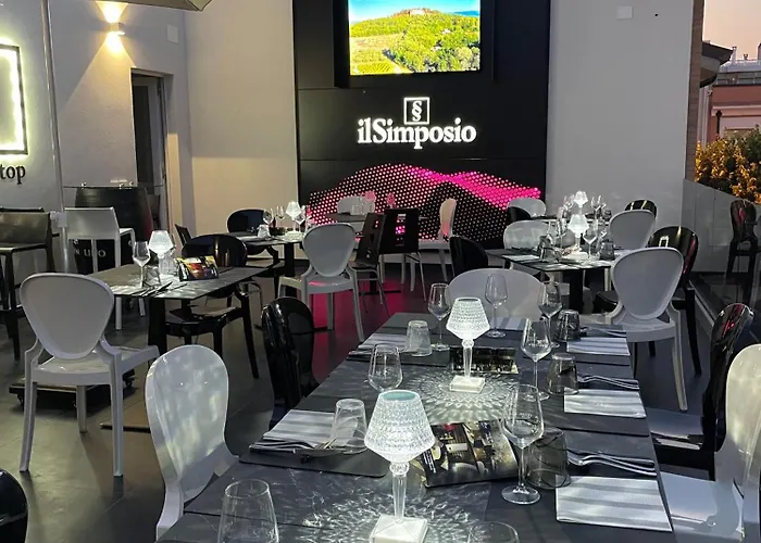 Palazzo Simposio 3* Torre Maggiore