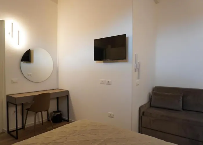 Bed & Breakfast Palazzo Simposio 3*