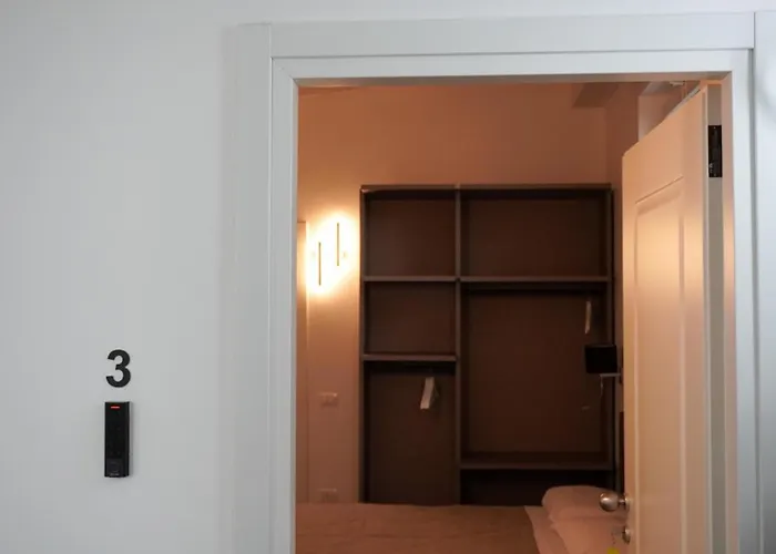 Bed & Breakfast Palazzo Simposio