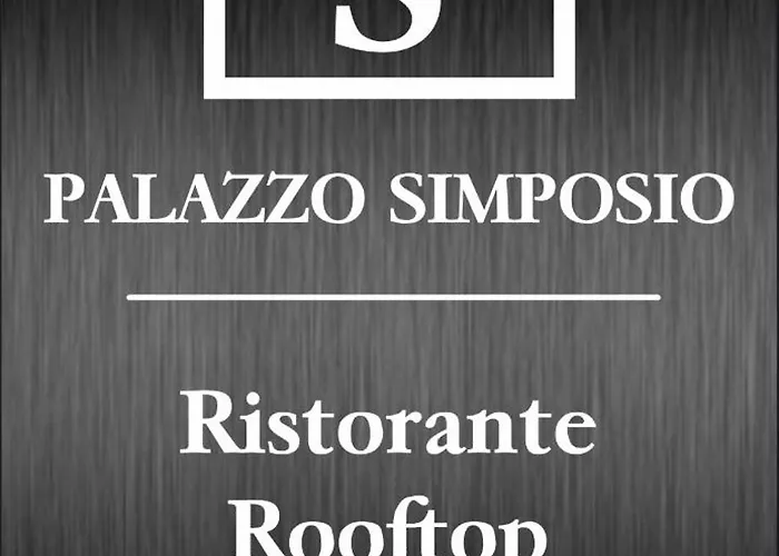 Palazzo Simposio Bed & Breakfast 3*