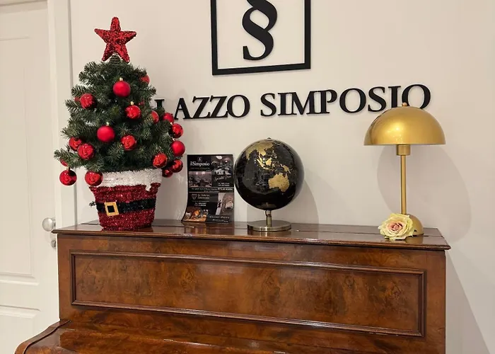 Palazzo Simposio 3* Torre Maggiore